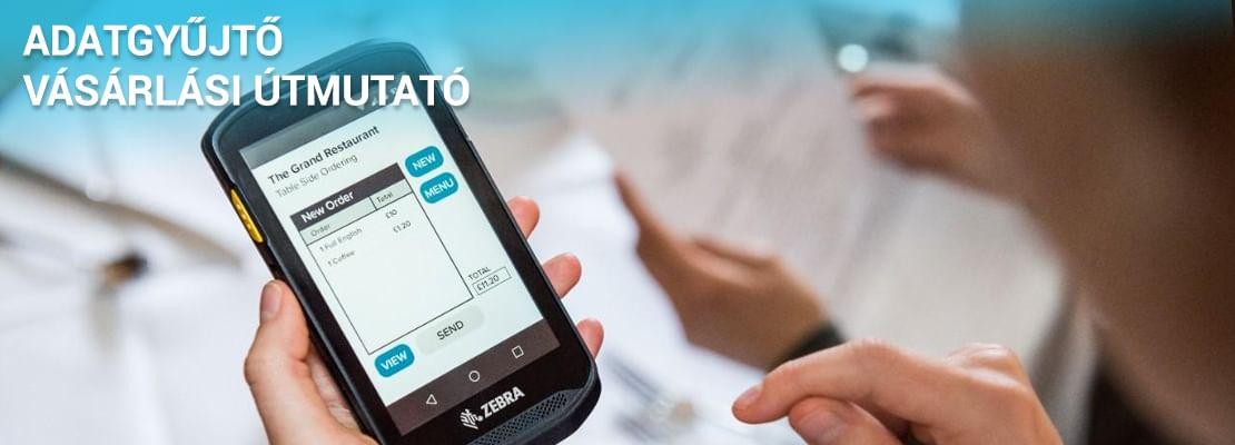 Adatgyűjtő vásárlási útmutató