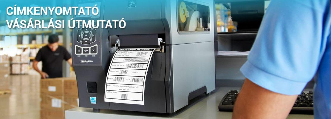 Címkenyomtató vásárlási útmutató