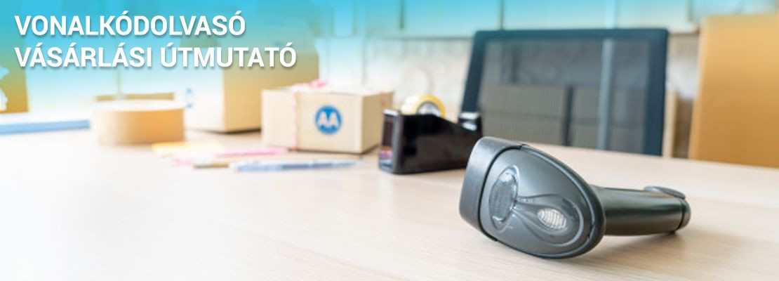 Vonalkódolvasó vásárlási útmutató