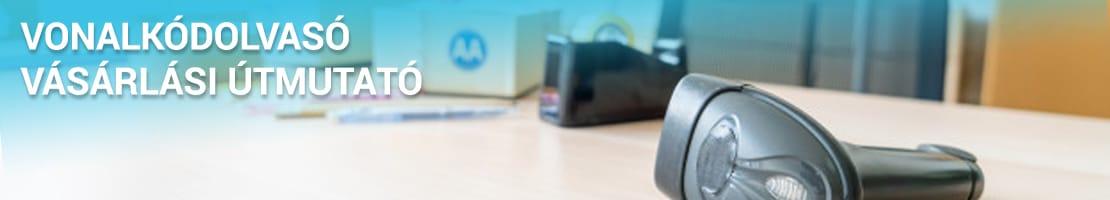 Vonalkódolvasó vásárlási útmutató