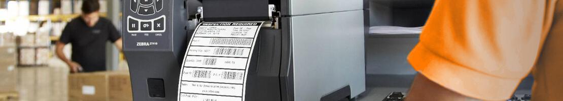 Etikett címke nyomtatás