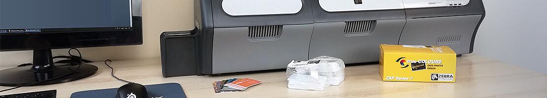 Plasztik kártya nyomtatás