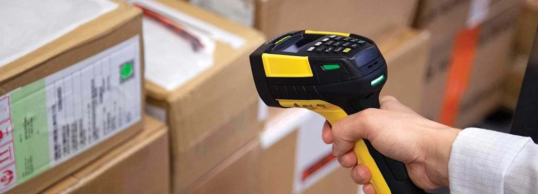 Amikor a csúcsrugalmasság és a rendkívüli megbízhatóság találkozik – Datalogic PowerScan 9600