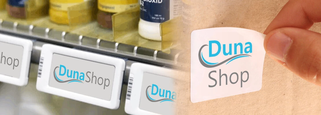 Címke, etikett, matrica? Mi a különbség?