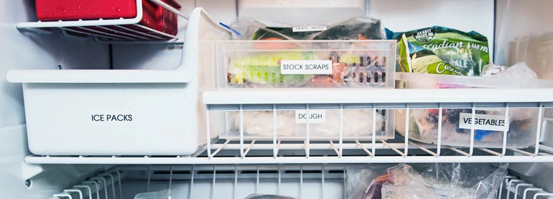 Mi történik a címkével a hidegben?