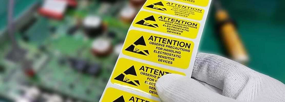 Mi az az ESD címke?