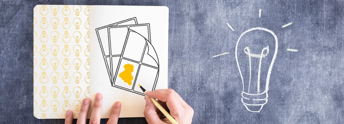 A4 íves öntapadó etikett címke kérdezz - felelek