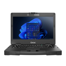 Getac S410 ipari laptop