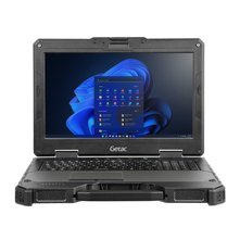 Getac X600 ipari laptop