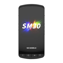 M3 Mobile SM30 adatgyűjtő