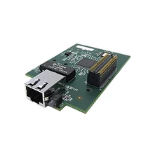 Zebra Intefész, 10/100 PrintServer (belső), ZM400, ZM600, 110Xi4, 140Xi4, 170Xi4, 220Xi4, 105SLPlus, ZE500