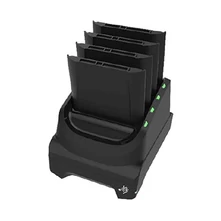 Zebra Töltő adatgyűjtőhöz, cikkszám: SAC-TC51-4SCHG-01