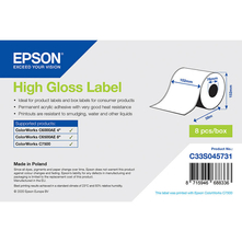 Epson etikett címke C33S045731