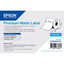 Epson etikett címke C33S045741