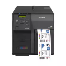 Epson C7500G vonalkód címke nyomtató