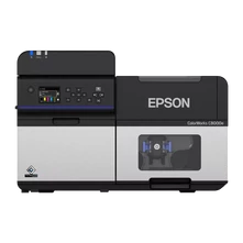 Epson C8000 vonalkód címke nyomtató