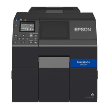 Epson C6000PE vonalkód címke nyomtató