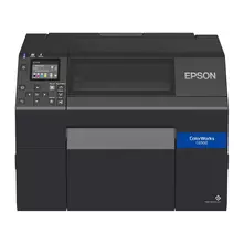 Epson C6500AE vonalkód címke nyomtató