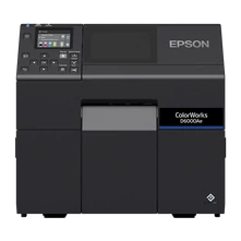 Epson ColorWorks D6000Ae vonalkód címke nyomtató