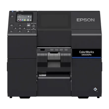 Epson ColorWorks D6000Pe vonalkód címke nyomtató