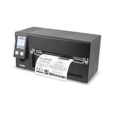 Godex HD830i vonalkód címke nyomtató