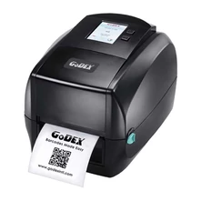 Godex RT863i Pro vonalkód címke nyomtató