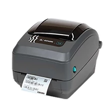 Zebra GK420t vonalkód címke nyomtató