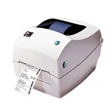 Zebra TLP2844 vonalkód címke nyomtató