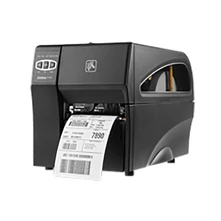 Zebra ZT220 vonalkód címke nyomtató