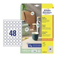 Avery Zweckform 6223REV-10 íves etikett címke