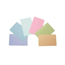 Zebra PVC műanyag kártya 104523-134