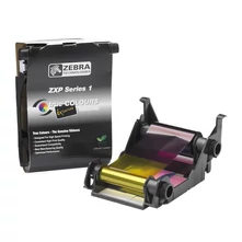 Zebra kártyanyomtató festékszalag 800011-109