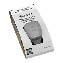 Zebra kártyanyomtató festékszalag 800350-252EM