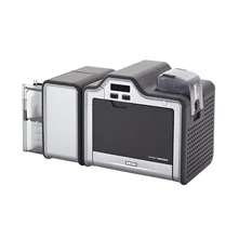 Fargo HDP5000 plasztik kártyanyomtató