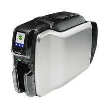 Zebra ZC300 plasztik kártyanyomtató