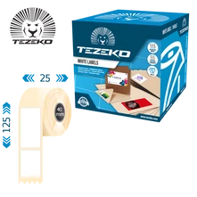 Etikett címke Tezeko