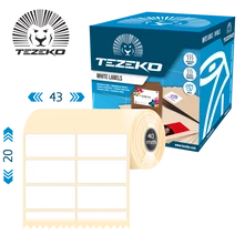Etikett címke Tezeko