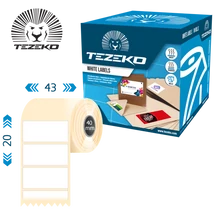 Etikett címke Tezeko