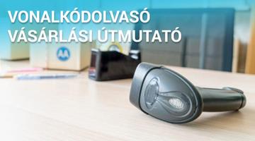 Vonalkódolvasó vásárlási útmutató