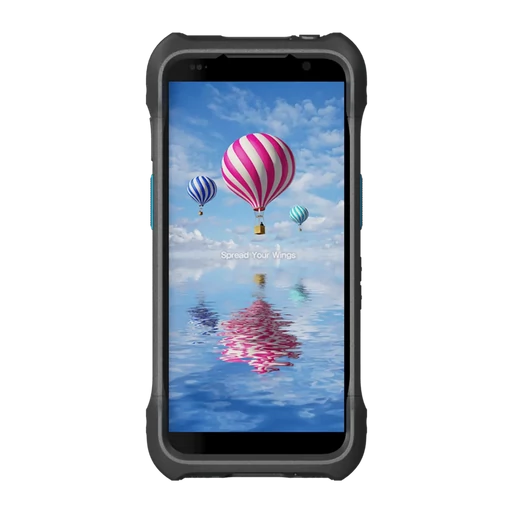 Bluebird S70 adatgyűjtő