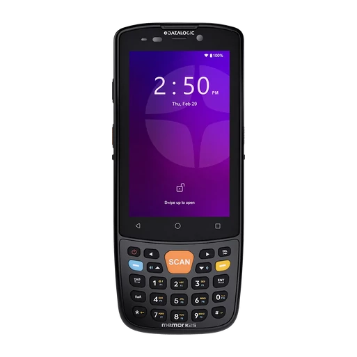 Datalogic Memor K25 adatgyűjtő