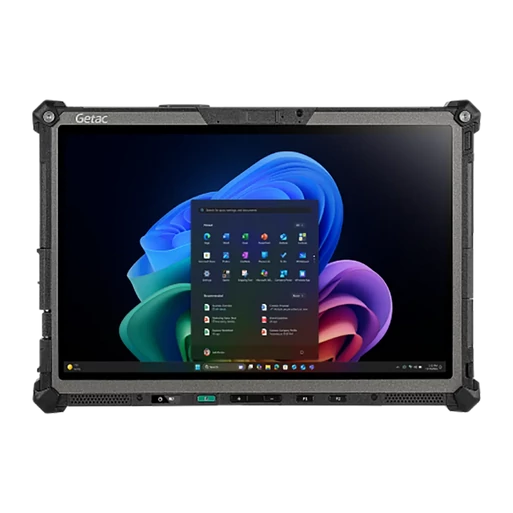 Getac F120 ipari tablet