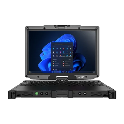 Getac V120 ipari laptop
