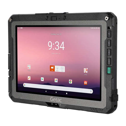 Getac ZX10 ipari tablet