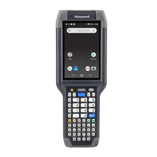 Honeywell CK65 adatgyűjtő