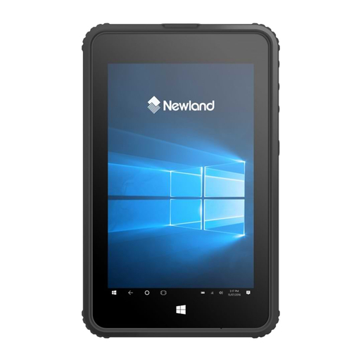 Newland NQuire 800 III Opah ipari tablet