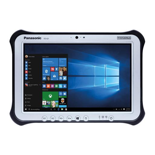 Panasonic Toughbook G1 ipari tablet