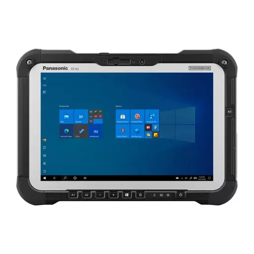 Panasonic Toughbook G2 ipari tablet