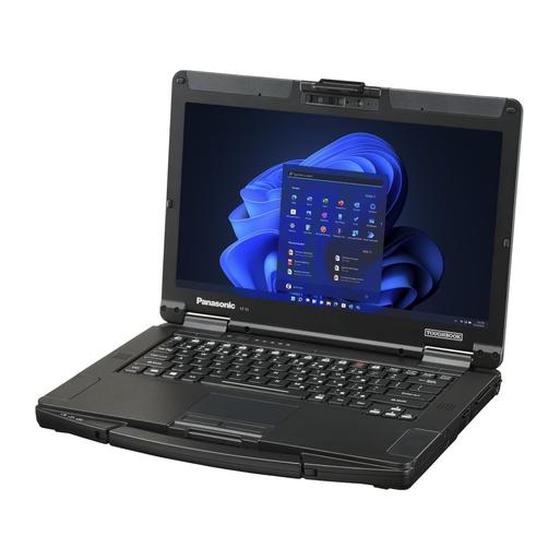 Panasonic Toughbook 55 ipari laptop