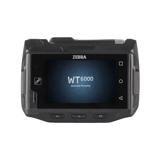 Zebra WT6000 csukló terminál